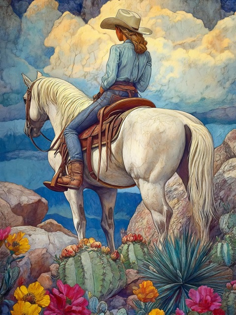 Western Overlook II