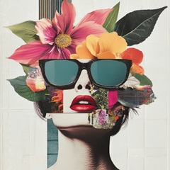 Fragmented Femininity I