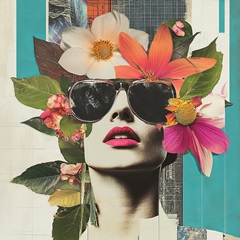 Fragmented Femininity II