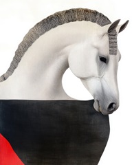 Contemporary Steed I