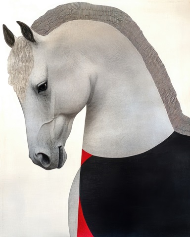 Contemporary Steed II