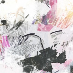 Lipstick & Charcoal III