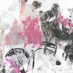 Lipstick & Charcoal IV