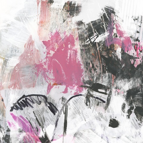 Lipstick & Charcoal IV