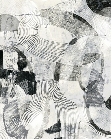 Un Dibujo en la Pared I