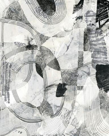 Un Dibujo en la Pared II