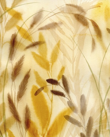Gilded Wheat II