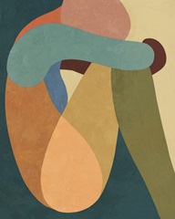 Shapely Figurative I