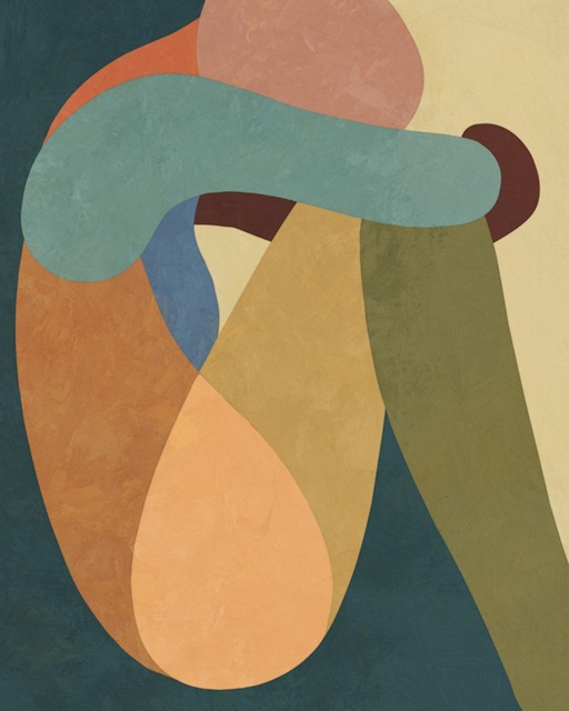 Shapely Figurative I