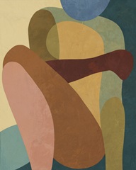 Shapely Figurative II