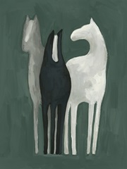 Horse Shapes II