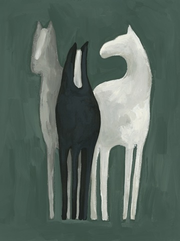Horse Shapes II