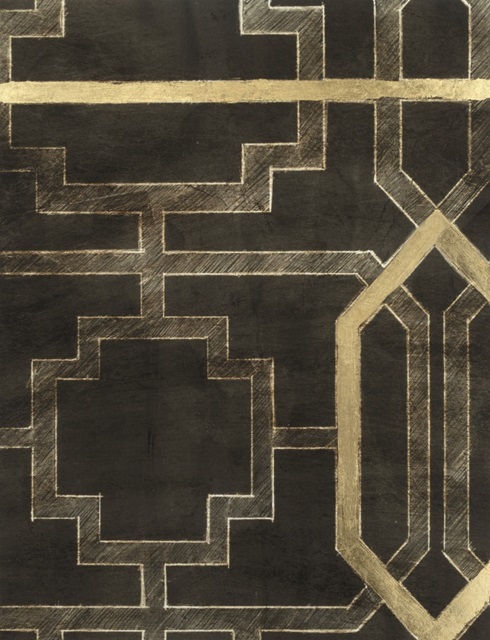 Trellis Pattern I