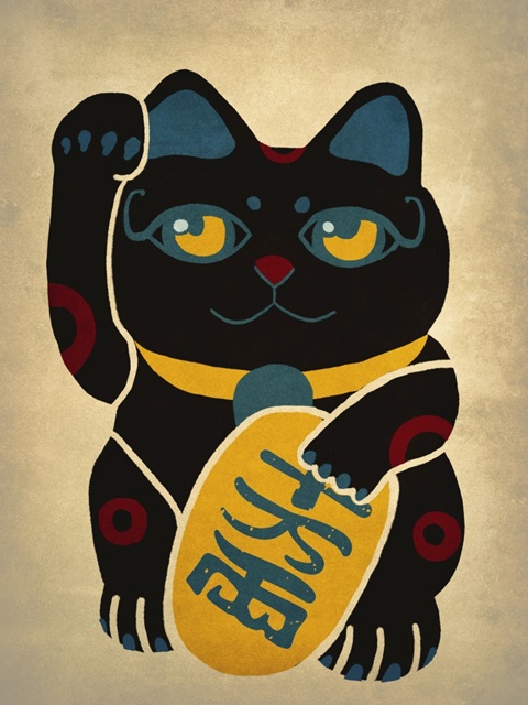 Lucky Cat I