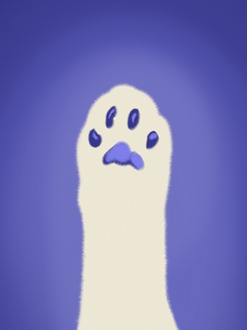 Cat Paw I