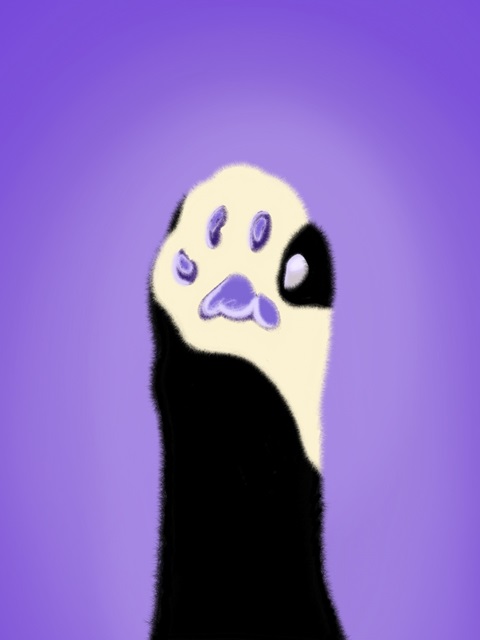 Cat Paw II
