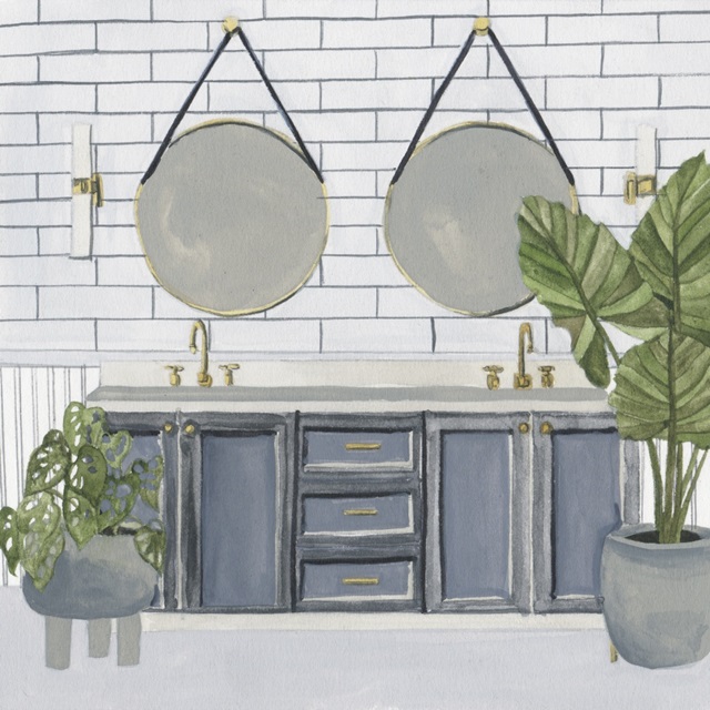 The Vanity View I