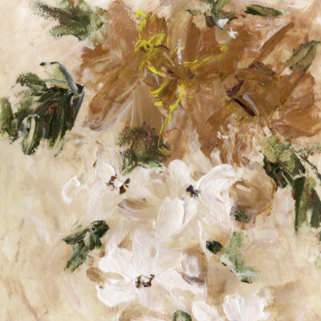 Faded Florals II