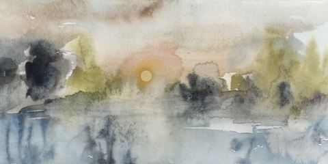 Vermilion Retreat II