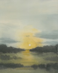 Rising Sun Meadow II