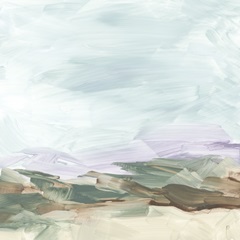 Pastel Flatlands II