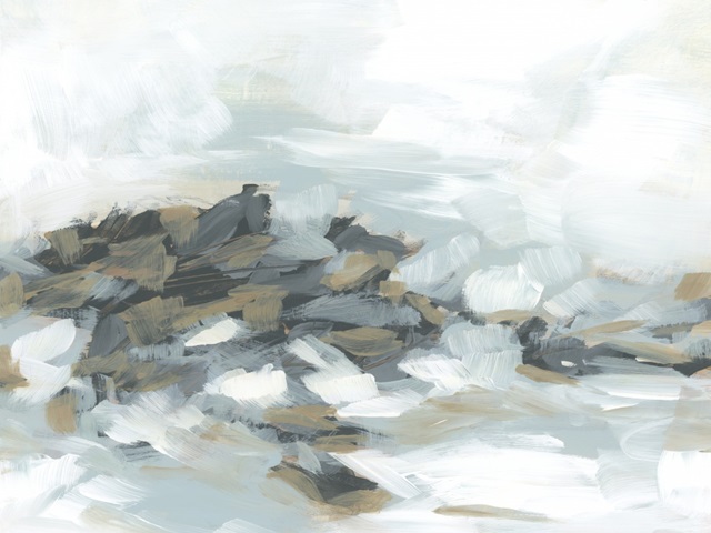 Clouded Breakers I