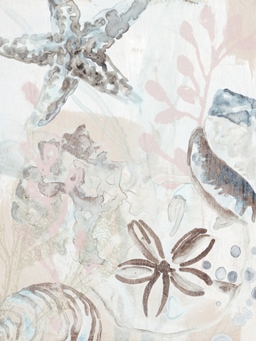 Rose Water Reverie I