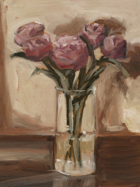 Sunlit Bouquet II