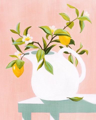 Afternoon Limoncello II