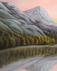 Chroma Mountain Majesty I