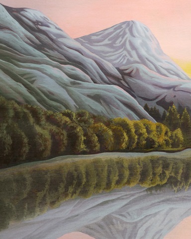 Chroma Mountain Majesty I