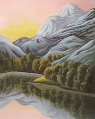 Chroma Mountain Majesty II