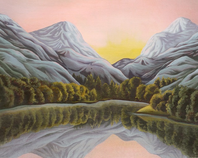 Chroma Mountain Majesty III