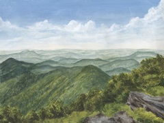 Ridge Viewpoint II