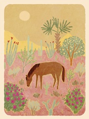 UA Horse of the Southwest II