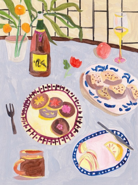 Bites and Sips I