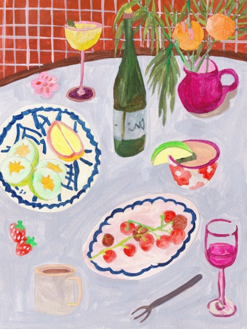Bites and Sips II