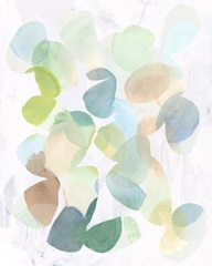 Sea Pebble Cascade I