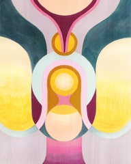 Chakra Sunset I