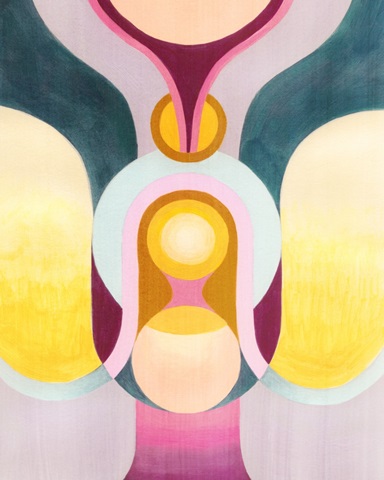 Chakra Sunset I