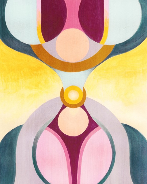 Chakra Sunset II