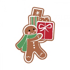 Gingerbread Folks II