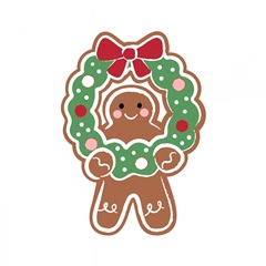 Gingerbread Folks VI