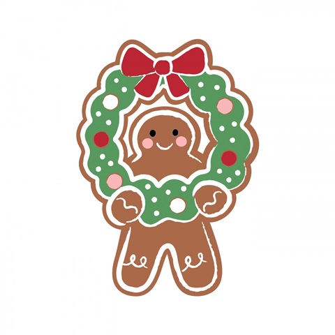 Gingerbread Folks VI