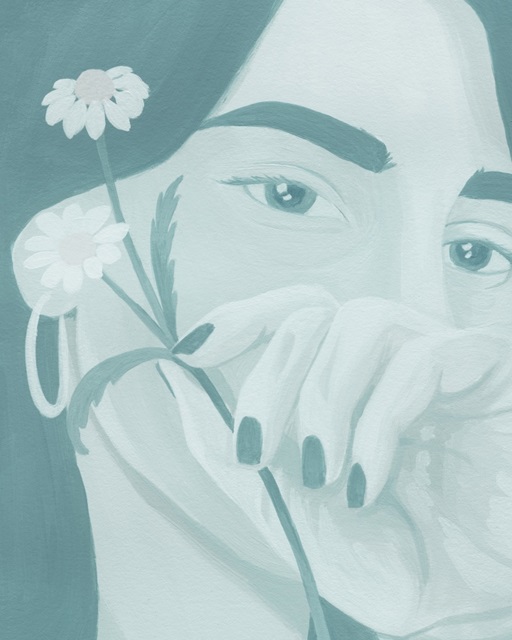 Freya's Flowers II