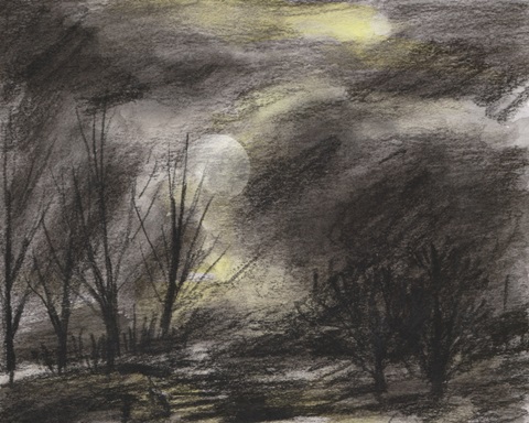 Where Shadows Dance I