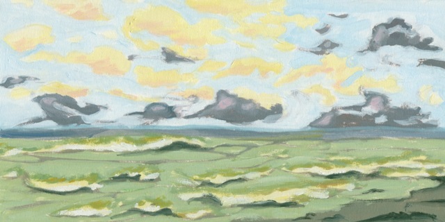 Endless Plains I