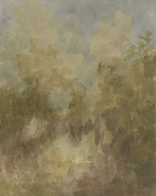 Forest Blur I