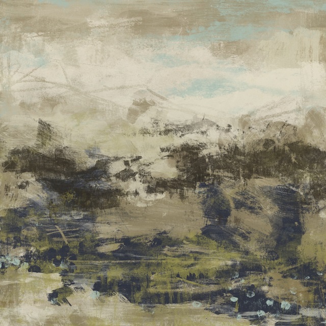 Suspended Valley II