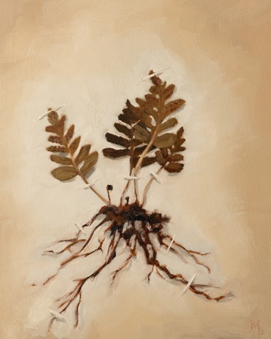 Painterly Botanical Studies II